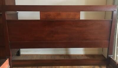 Full Size Bed Frame Ebay