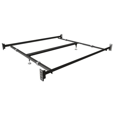 Full Size Bed Frame Rails