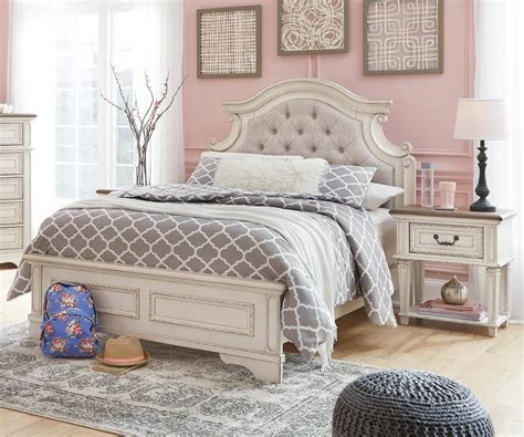 Full Size Bedroom Sets With Mattress