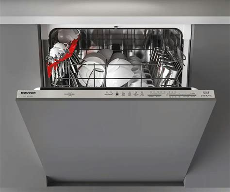 Full Size Integrated Dishwasher