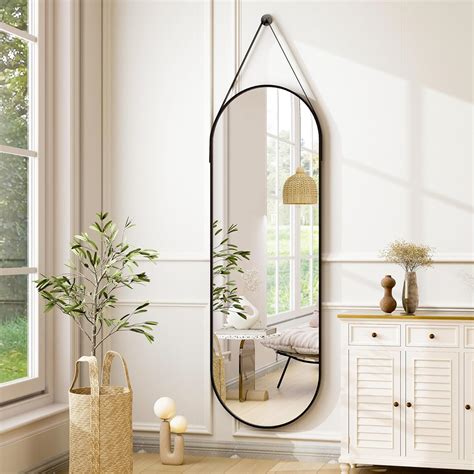Full Size Mirror Hanging