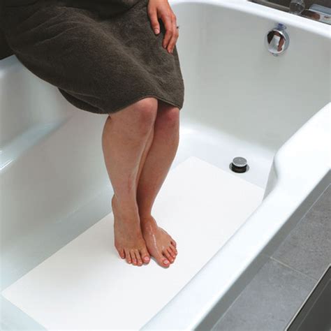 Full Size Permanent Bath Mat