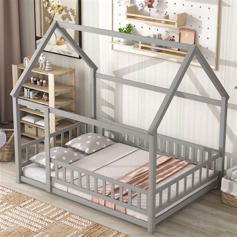 Full Size Toddler Bed
