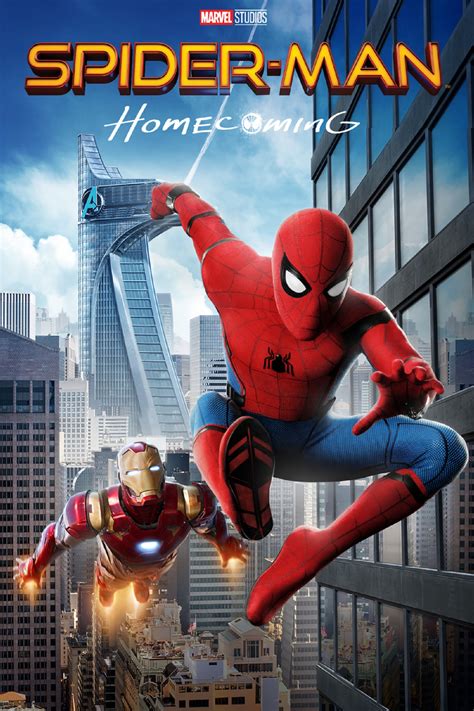 full spider-man movie homecoming