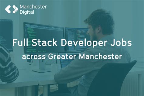 Discussion Full Stack Developer Manchester More