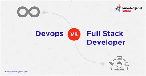 full stack developer vs devops engineer