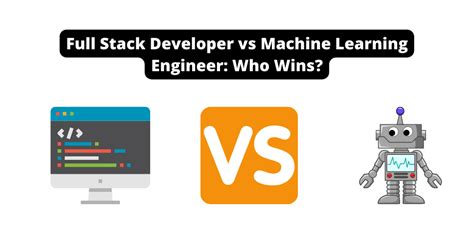 full stack developer vs machine learning engineer salary