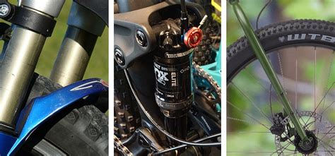 Full Suspension Vs Rigid Mtb