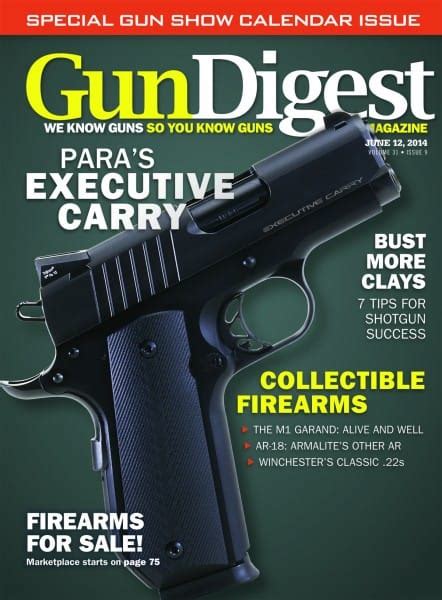 Full Text Of Gun Digest June 2015 USA - Internet Archive