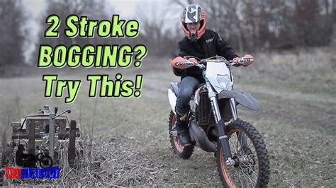 Full Throttle Bogging Out