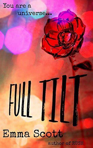 Unleash the Thrills of Love and Poker in Full Tilt by Emma Scott - A Must-Read Romance Novel!