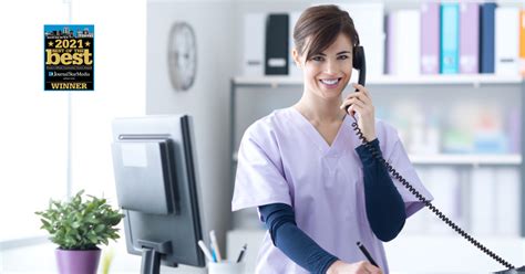 full time receptionist