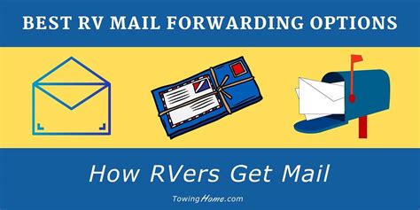 full time rv mail options