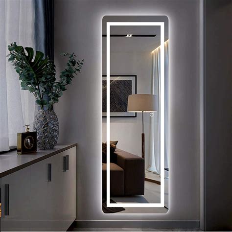 Full Wall Mirror Bedroom