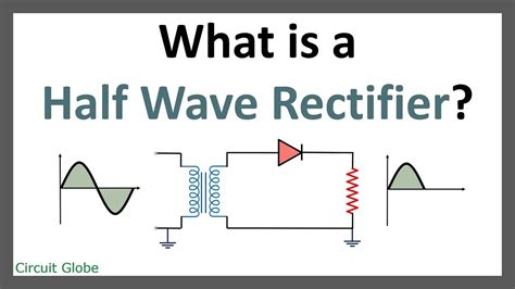 Full Wave And Half Wave Rectifier Experiment