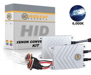 Full Xenon Hid Conversion Kit