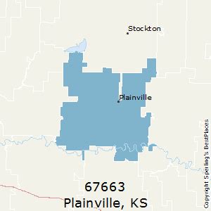 Full Zip Code Plainville Ks