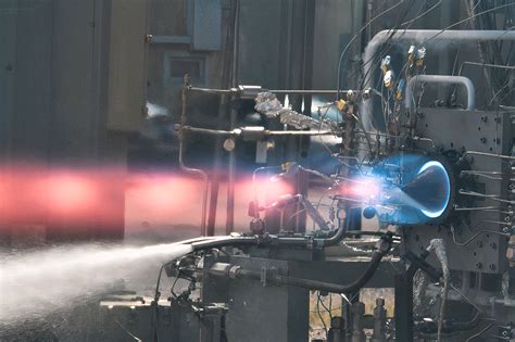 Full-Scale Rotating Detonation Rocket Engine