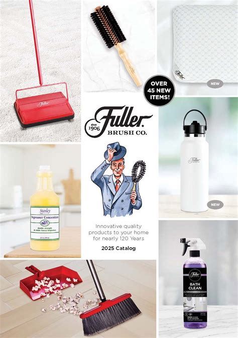 Fuller Brush Company Discount Code