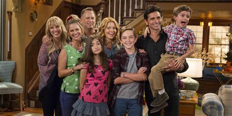 fuller house cast