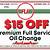 fullers fast lube coupons