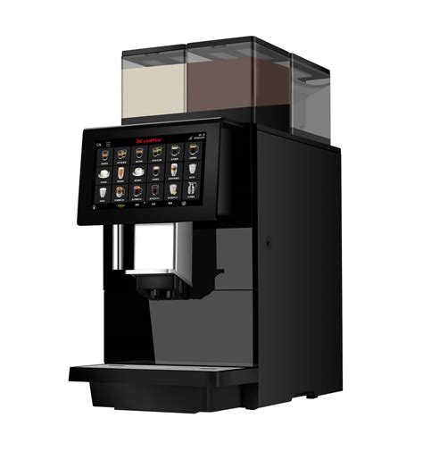Fully Automatic Commercial Coffee Machine