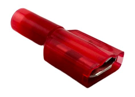 Fully Insulated Disconnect Terminals