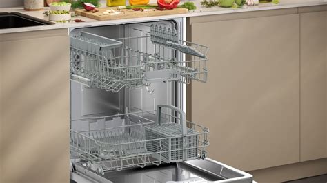 Fully Integrated Dishwasher Neff