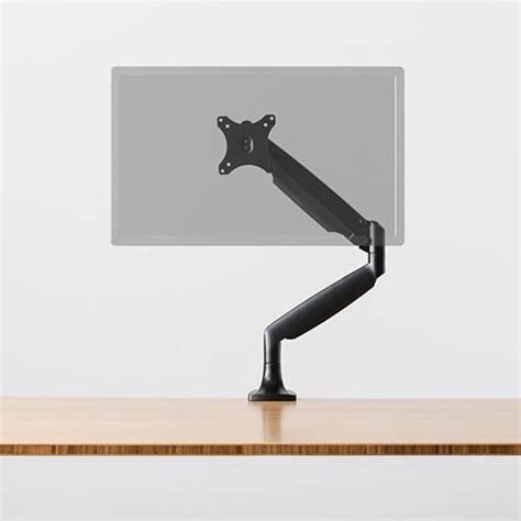 Fully Jarvis Monitor Arm