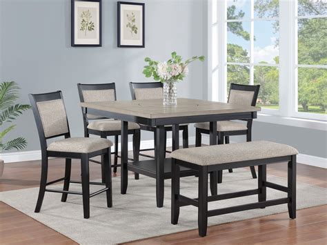 Fulton Counter Height Dining Set