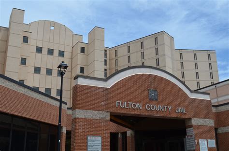 fulton county jail inmate death