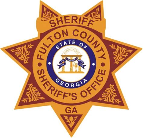 fulton county sheriff's office