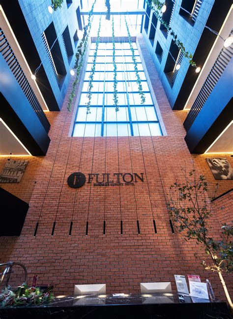 fulton hotel