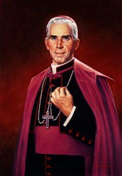 fulton sheen on the rosary