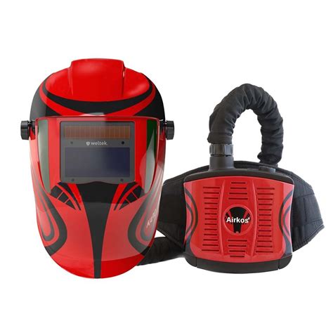 Fume Extractor Welding Helmet