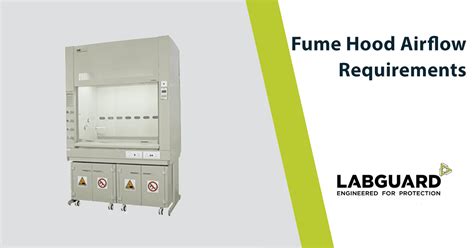 Fume Hood User Requirement Specification