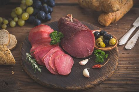 Recette de filet mignon en croûte de jambon fumé