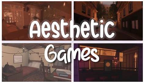 HOW TO CREATE AESTHETIC GAME IN ROBLOX !! Aesthetics With Me YouTube