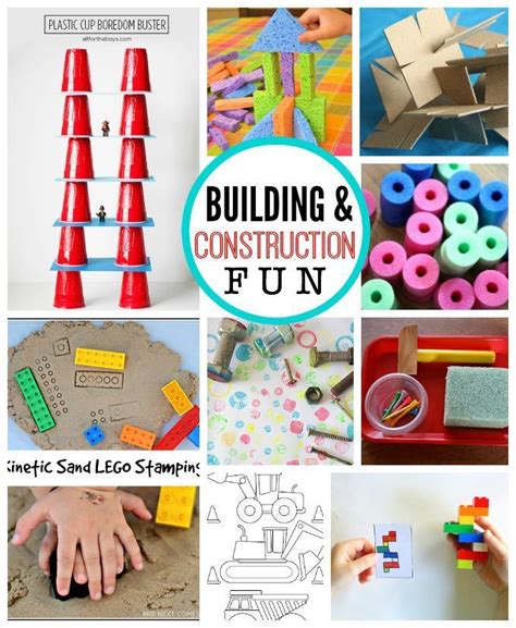 Fun Building Projects To Do At Home