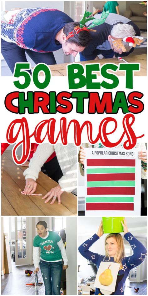 10 Fun Christmas Party Games To Play In 2023