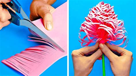 Fun Easy Crafts To Do At Home With Paper