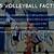 fun facts about volleyball