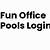 fun office pools login