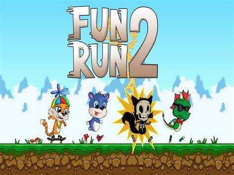 Fun Run 2 for Android, iOS Receives Biggest Gameplay Update
