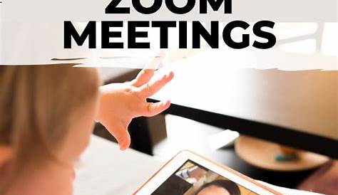 Kid Zoom Meeting Ideas - KIDKADS