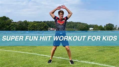 fun HIIT