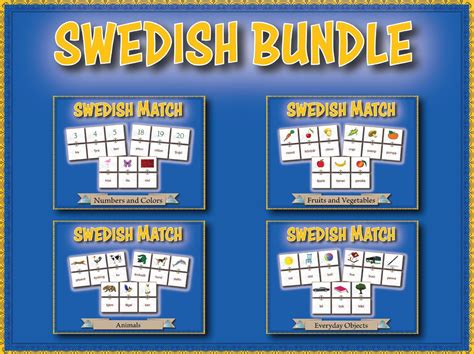 fun activities for swedish match