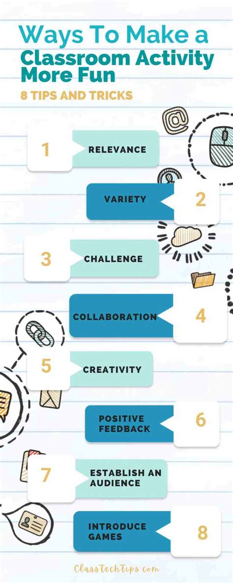 Fun Activity With Class