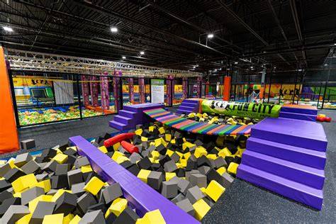fun adventure parks