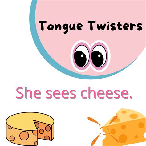 fun and easy tongue twisters for kids